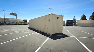 45ft New High Cube Shipping Container