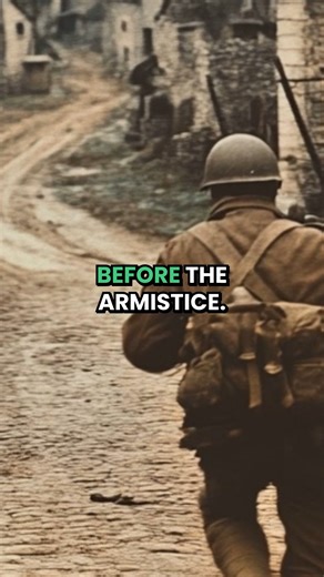 The LAST Soldier to Lose His Life in WWI Died One Minute Before the Armistice | War History Online