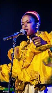 BET Awards 2025: 5 Iconic Musical Contributions from Ms. Lauryn Hill #betcurrent