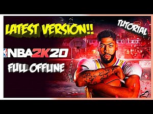 How to Download and Install NBA 2K20 Mobile