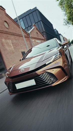 Camry | Create your own perspective.| TOYOTA