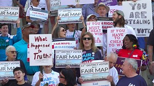 More states are moving to redraw US House districts after Trump urged it for partisan gain