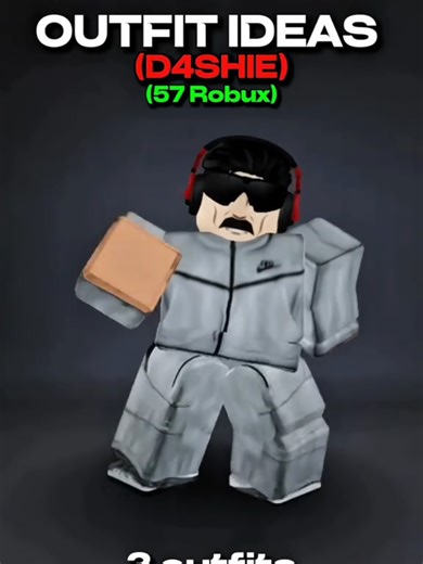 Roblox outfit ideas 57 robux . . . . #robloxfyp #robloxoutfits #outfit #roblox #fyp