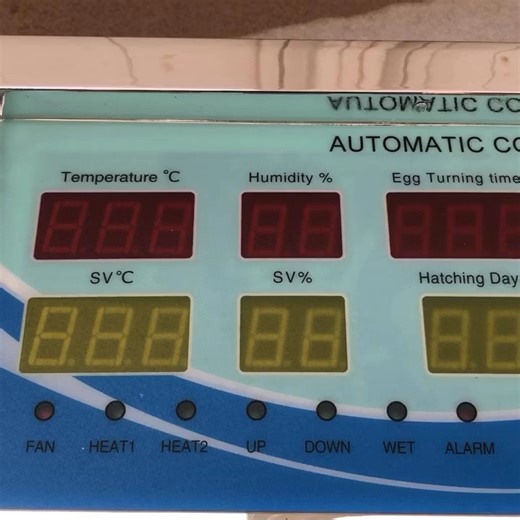 Wholesale Sunton Xm-18s Automatic Egg Incubator Controller for Turkey Use 220V 3-Year Warranty