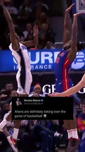 Bol Bol is HIM‼️ #playmaker #nba