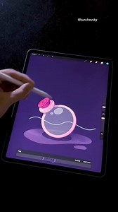 10K views · 144 reactions | Try this animation tip in Procreate! ???? #procreate #animation | Alex Kunchevsky | Facebook