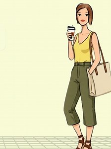 English Conversation Practice with Simple Past Tense