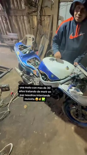 #susukigsx400 #old#400rr #pehuen #mecanica