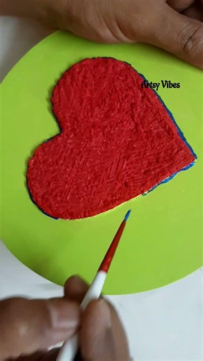 DIY MDF Wall Decor | Easy tissue paper Craft #shorts #textureart #trending ‪@TheArtsyVibes‬