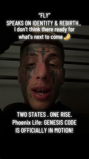 Two States • One Rise. Phoenix Life: Genesis Code is officially in motion.