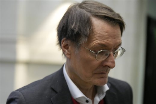 Karl Lauterbach: Vom Corona-Mahner zum Gesundheitsminister