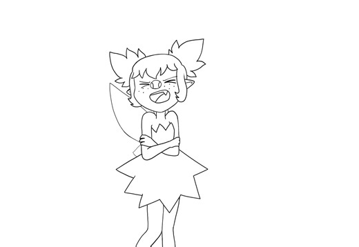 I’ve wanted to animate this audio to an oc for a while now!! #oc #animation #originalcharacter