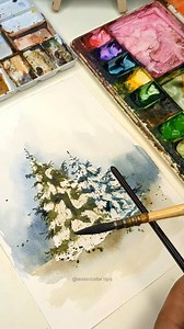 45K views · 700 reactions | Watch the full process of painting these...