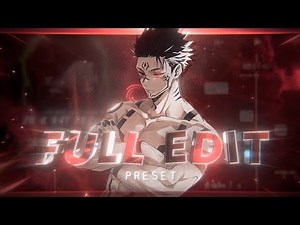 🔥 FULL EDIT Alight Motion Preset (XML) – FREE Download!