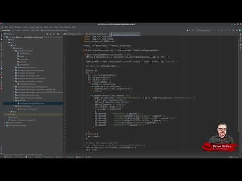 Creating & Using Maven Archetypes