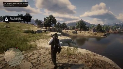 RDR2 Pelican Locations Red Dead Redemption 2 Online