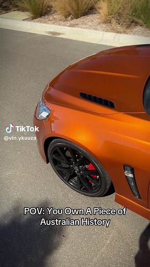 2017 VF2 SSV Redline: A Rare Holden Commodore