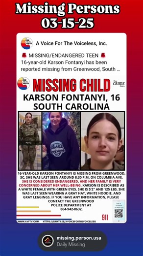 #Missing #Missingperson #DailyMissing #shorts