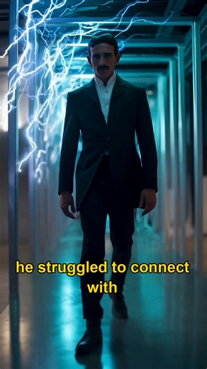 1.3K views · 41 reactions | #NikolaTesla #TeslaInventions #TeslaLegacy #GeniusMind #FutureVisionary | Nikola Tesla Legacy | Facebook