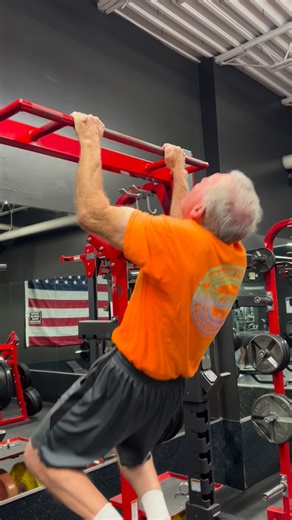 Wayne had physical fitness embedded in his law enforcement career — and in retirement, he clearly hasn’t stopped!! 81 years young and showing UP at Club Fitness! Check him out in our lifting area in the back room. If you venture back there, you might just find lifelong inspiration. 💪 👏 🎉 | Club Fitness Dover