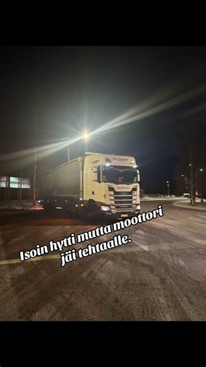 No sillä mennään millä annetaan mennä.