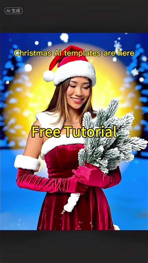 #capcut #capcutpioneer CapCut AI Christmas template you need to try How I made this AI Santa girl with CapCut Viral AI Christmas media created on CapCut This CapCut template turns you into a Santa girl AI-generated Christmas portrait tutorial with CapCut The best CapCut AI template for Christmas 2025 Making AI Christmas art with CapCut in 5 minutes My AI Santa outfit edit using CapCut template CapCut’s rainbow AI template for Christmas vibes AI Christmas magic made easy with CapCut Try this CapC