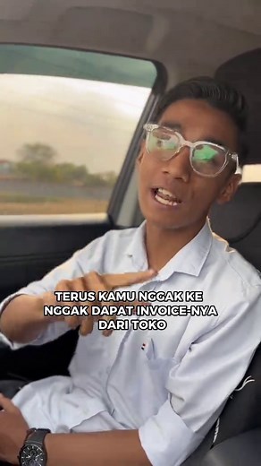 Tutorial Klaim Invoice TikTok Shop untuk iPhone