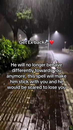 Get Your Ex Back: Spell for Undying Love