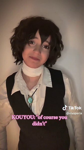 Soukoku Cosplay Capture: A Fun Moment