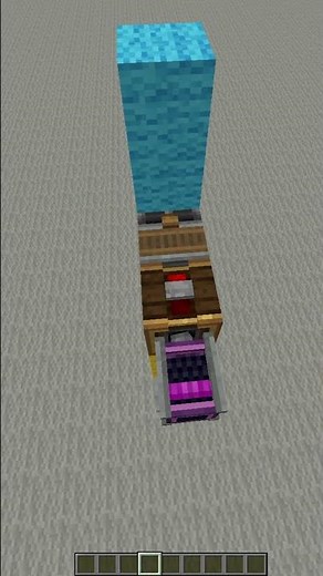 Minecraft Create Mod Sequenced Gearshift Tiny Tutorial - #shorts