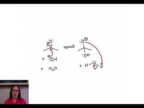 Reaction coordinate diagrams