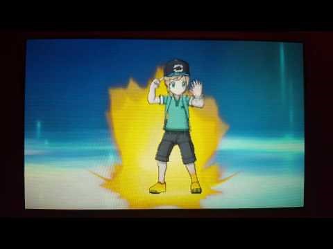 Pokémon Z-Move: Psychic Move Shattered Psyche