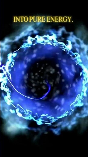 Matter vs Antimatter: The Universe’s Biggest Mystery ⚛️