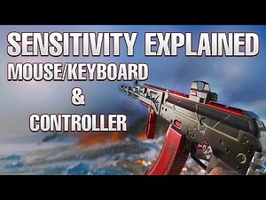 How To Find YOUR Perfect Sensitivity