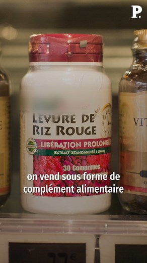 La levure rouge de riz est vendue sous forme de complètement alimentaire et utilisée pour faire baisser le cholestérol. Est-elle efficace ? Explications avec le Pr Boris Hansel, endocrinologue et nutritionniste. http://bit.ly/3k8cgkF | Le Point
