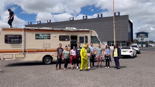 6.6K views · 105 reactions |  September 13, 2025 Epic Breaking Bad...