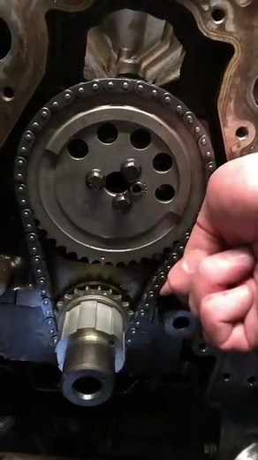 New cloyes timing set