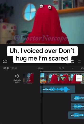 #fyp #voiceover #dub #dhmis #funny | voice over