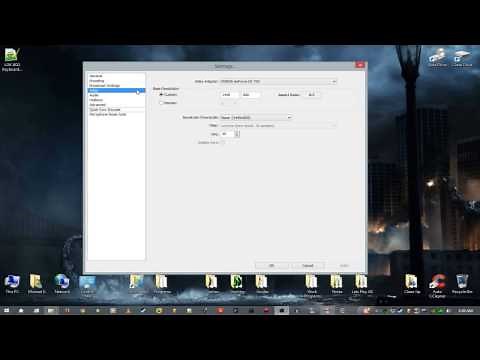 Tutorial: OBS 04: Multiple Monitor Capture