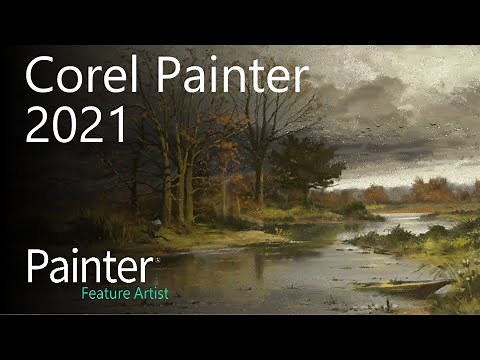 Corel Painter 2021 - Master study 9