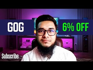 6% OFF - Gog Discount Code - Gog Com Coupon Code - That Still Works NOW!
