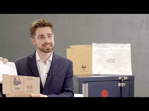 The Battery Bag Spotlight