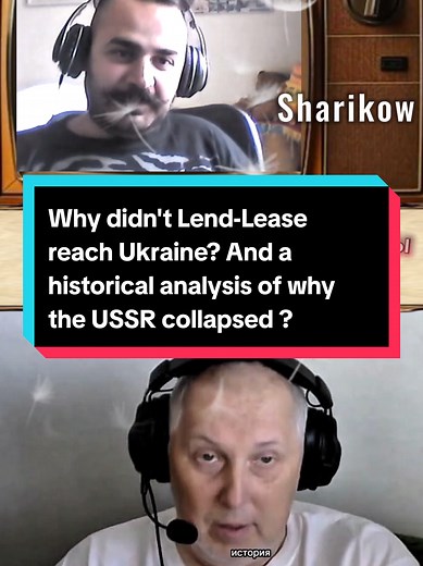 Understanding Lend-Lease and the USSR's Collapse