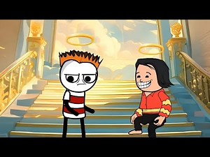 Top 9 Funniest Animation Clips That Will Make You Cry Laughing 😂 | Try Not To Laugh Challenge!