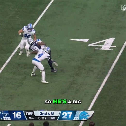 Slot Receiver Star: Ryan Flournoy's Big Play Potential Revealed! #shorts