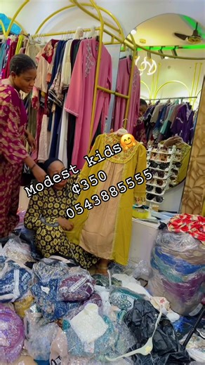 Trendy Modest Kids Fashion Updates