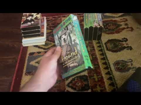 My Wishbone VHS Collection