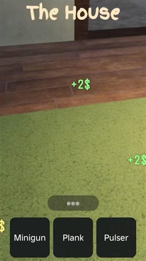 The best server in protect the house from monsters be like