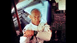 Buzz Aldrin talks about Apollo 11 and his trip to the moon 50 years ago. ‘A wonderful walk in magnificent desolation.’