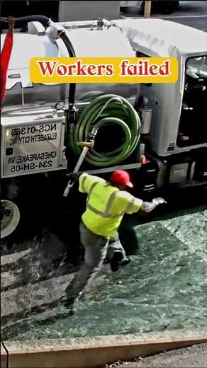 20 Most Ridiculous Mistakes of Workers Caught on Camera